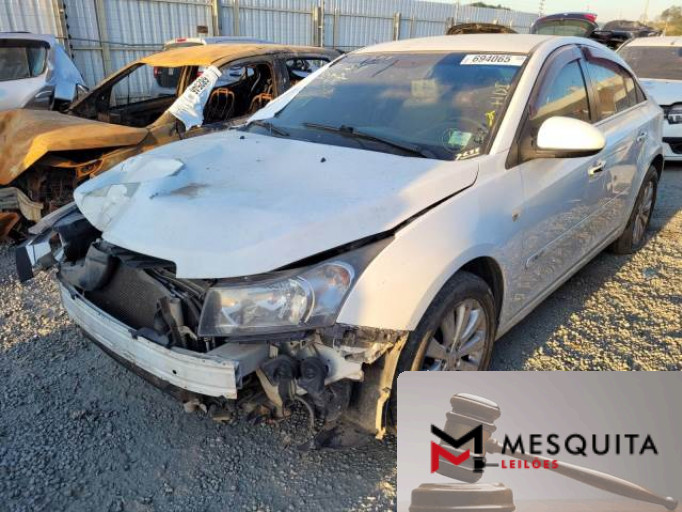 CHEVROLET CRUZE 14/14