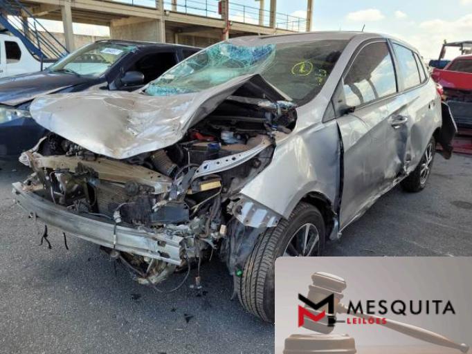 TOYOTA YARIS 19/20