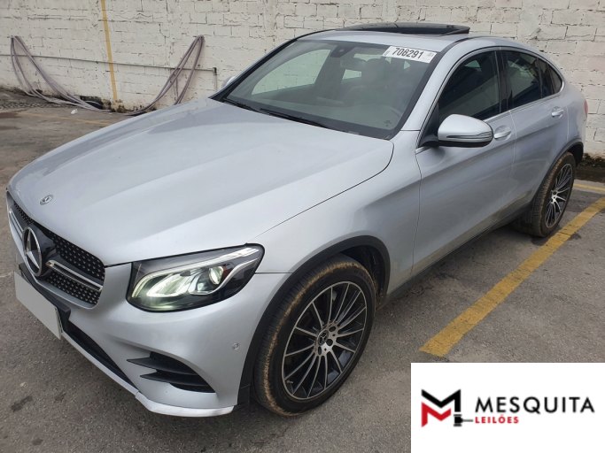MERCEDES BENZ CLASSE GLC 17/18